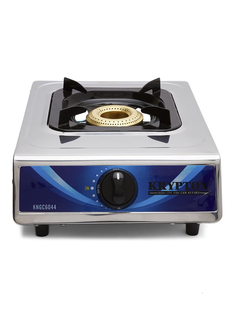 Stainless Steel Gas Cooker KNGC6044 Silver